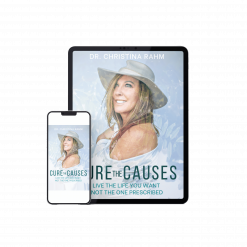 Cure the Cause (Audiobook)