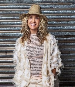 Feathered Sands Kimono