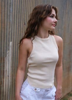 Sandstone Tank Top