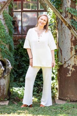 Soft Breeze Lounge Set