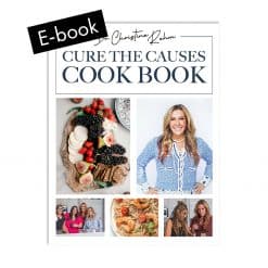 Cure The Causes COOKBOOK eBook (EN).